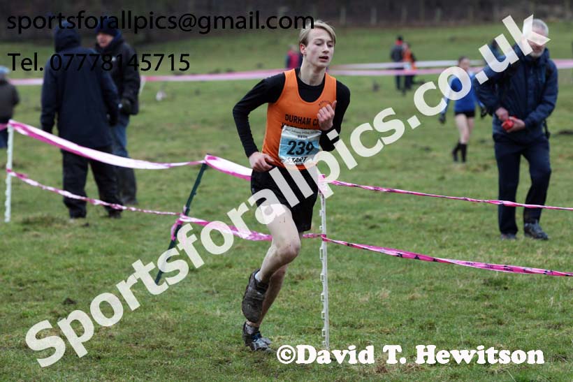 Boys under-15s, Start Fitness NEHL, Thornley Hill Farm, Peterlee, County Durham. Photo: David T. Hewitson/Sports for All Pics
